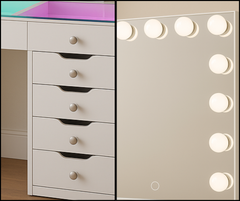 Eva Pro Vanity Set