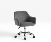 Velvet Vanity Chair