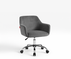 Velvet Vanity Chair
