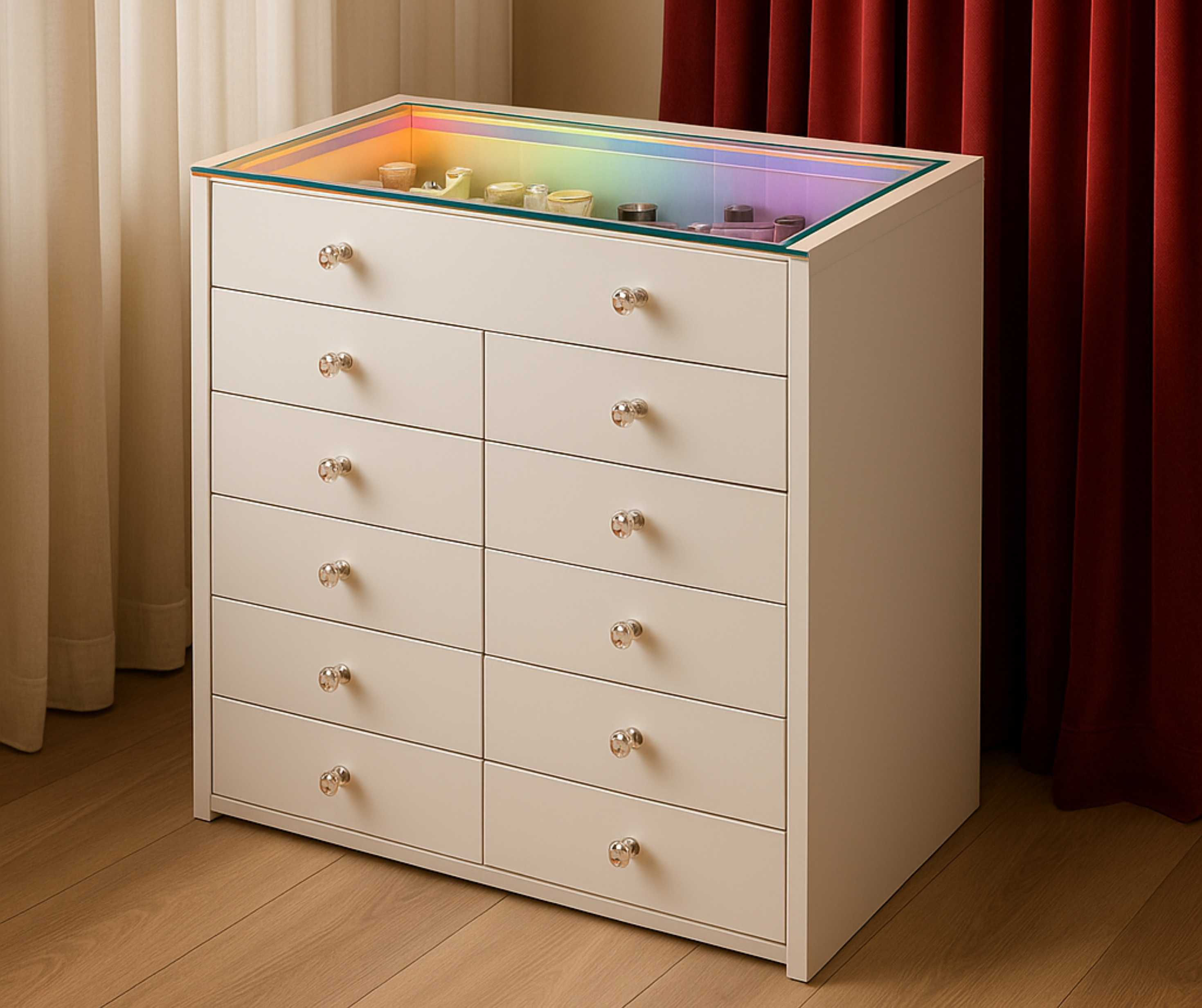 IVY Drawer Chest
