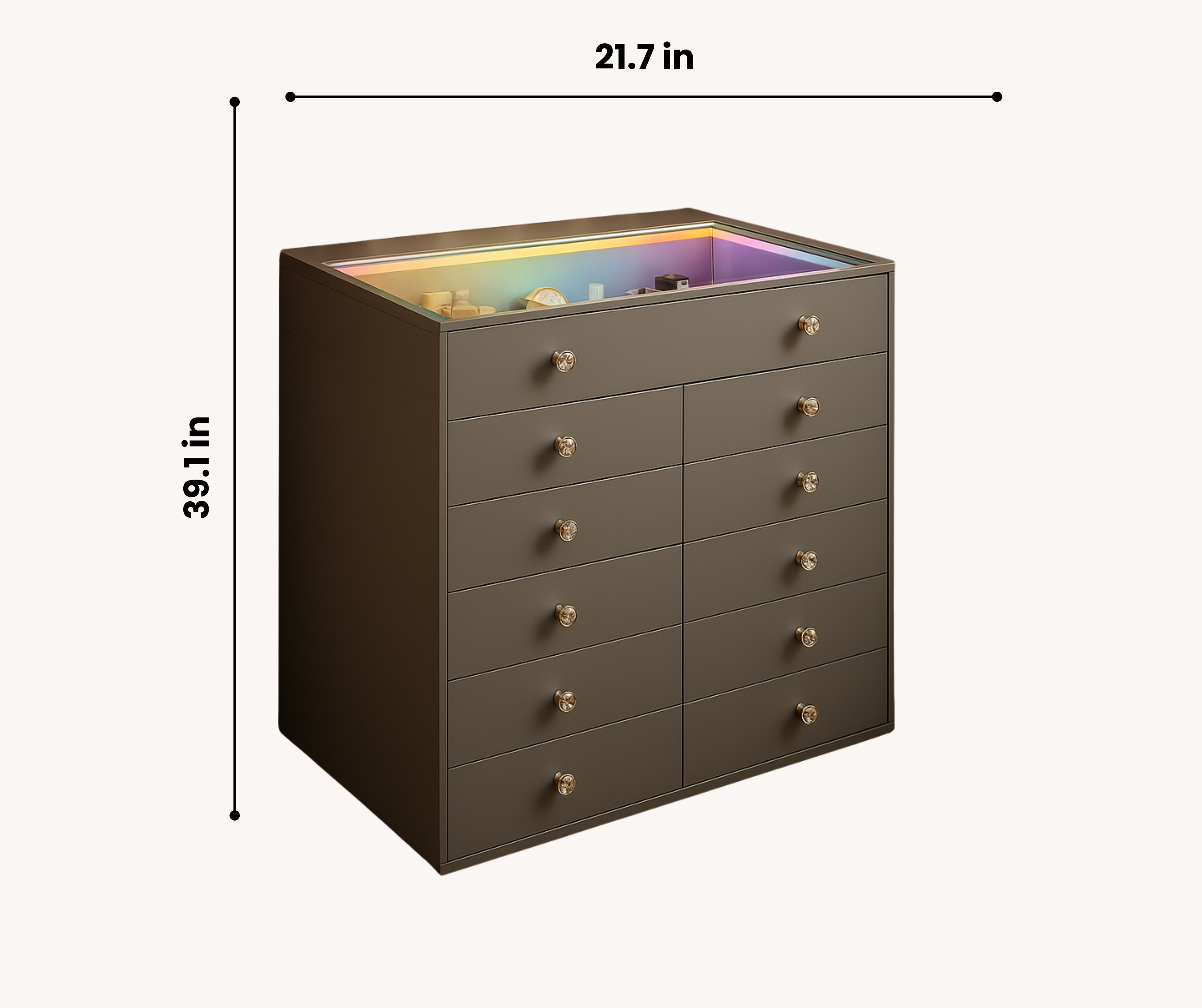 IVY Drawer Chest