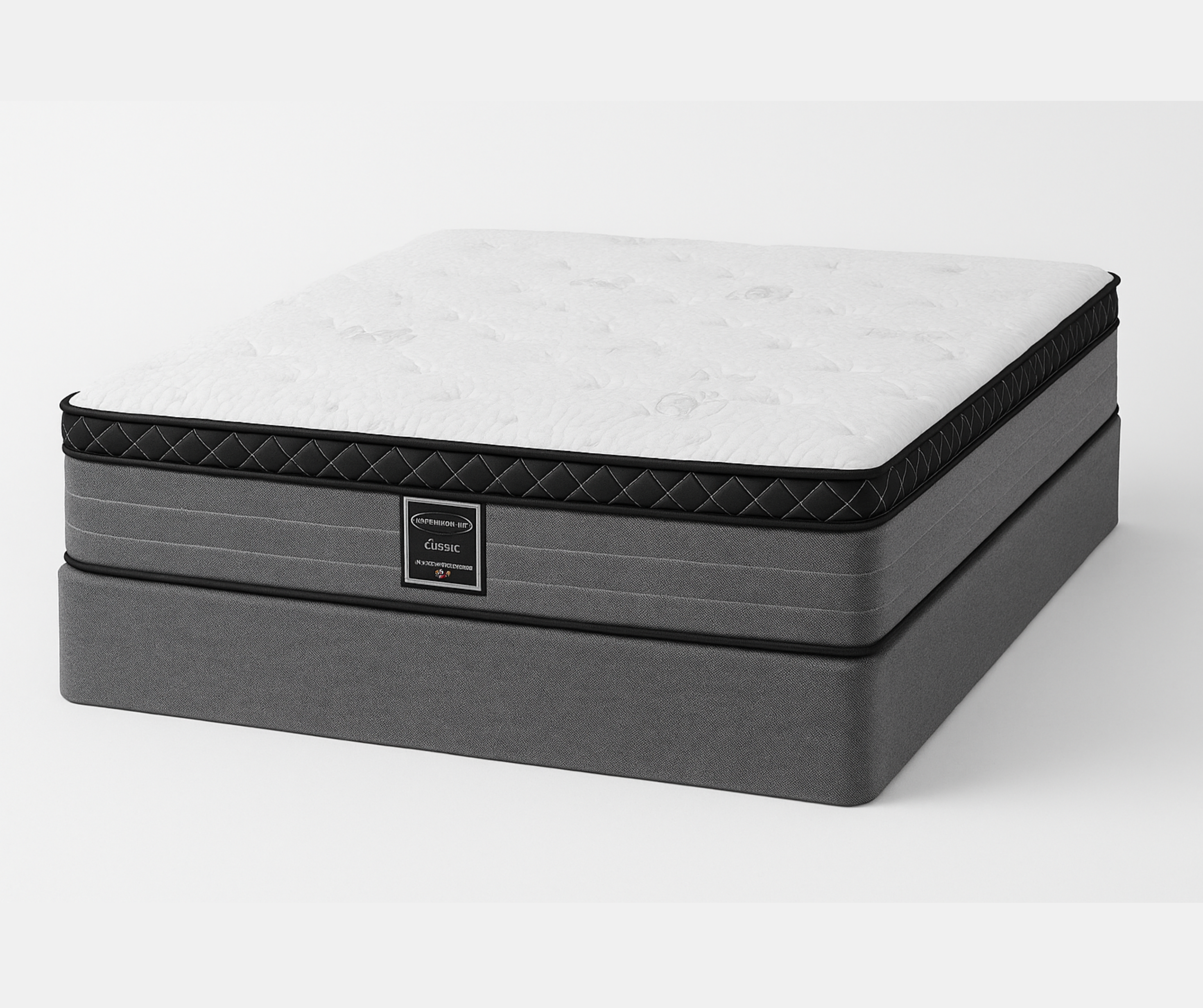 Classic Pillow Top Mattress