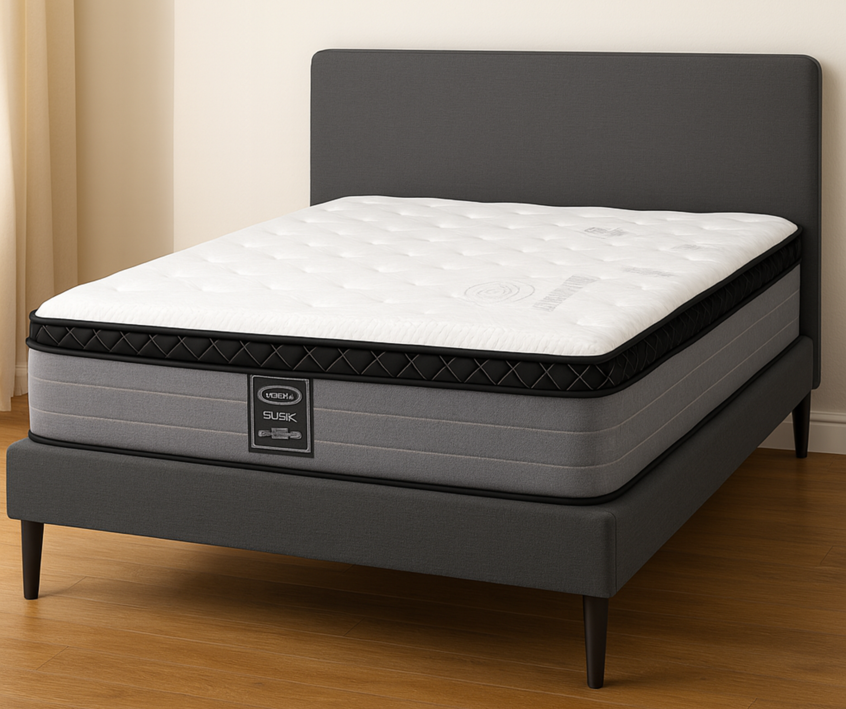 Classic Pillow Top Mattress